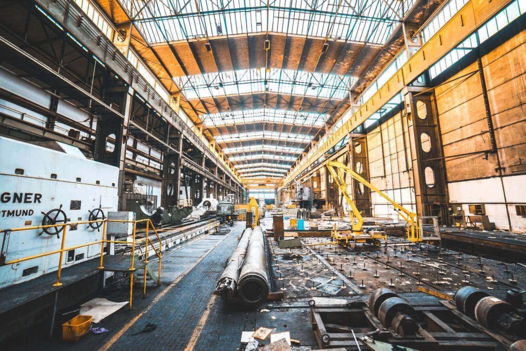 Building Contemporary Factory Indoors Industrial Industrial Plant 1556713 Pxhere.com 1 1024x683