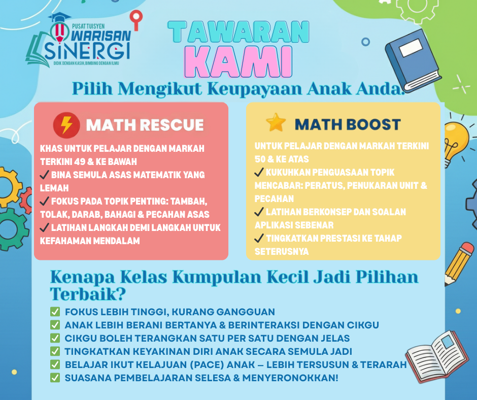 2 tawaran